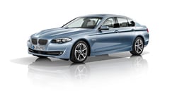 Tokyo show - BMW ActiveHybrid 5.JPG